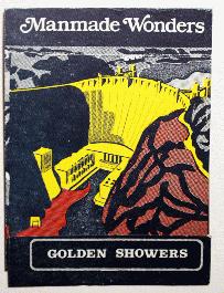 Manmade Wonders: Golden Showers - 1